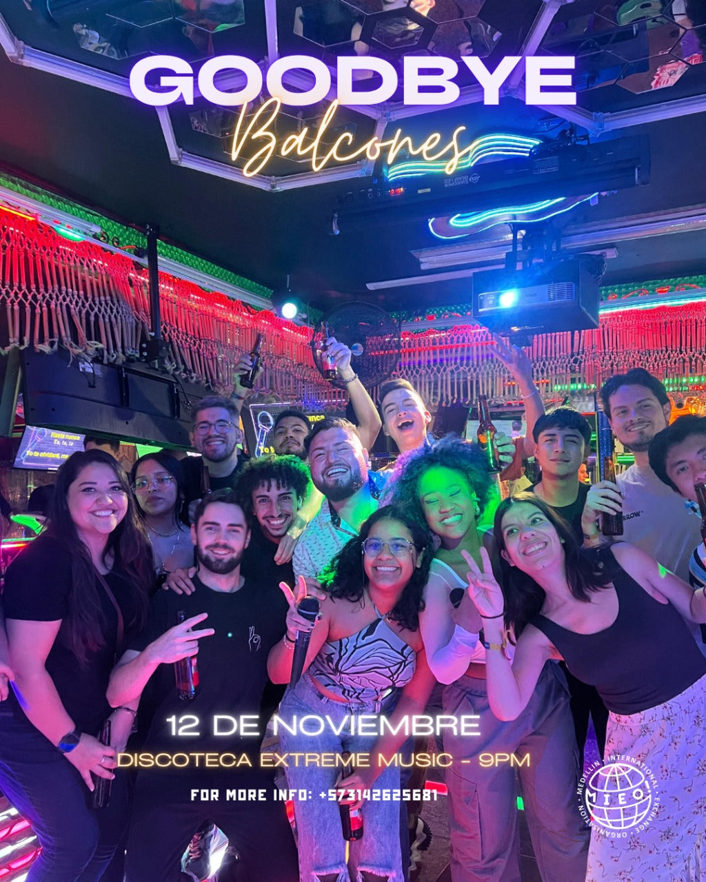 Goodbye Balcones!! 🎶🎶🎶