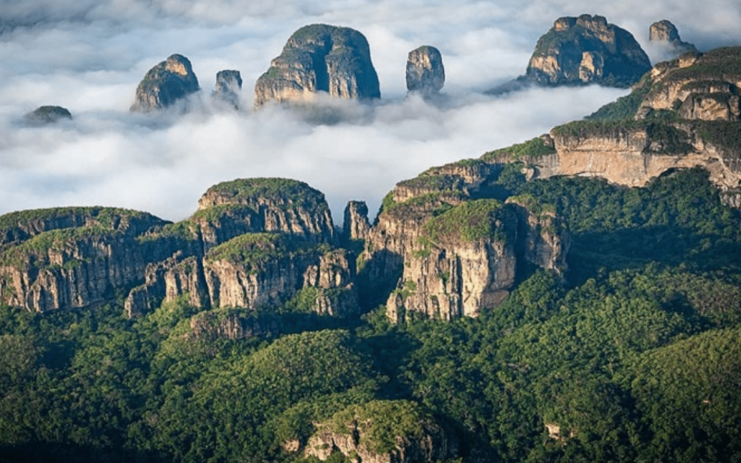 La Colombia Fuera De Los Caminos Trillados: Destinos Secretos por Descubrir