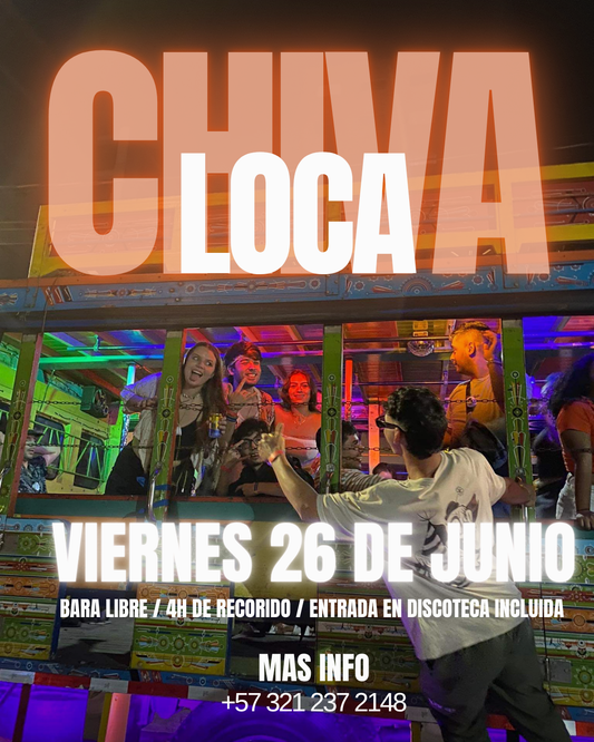 CHIVA LOCAAA VERANO