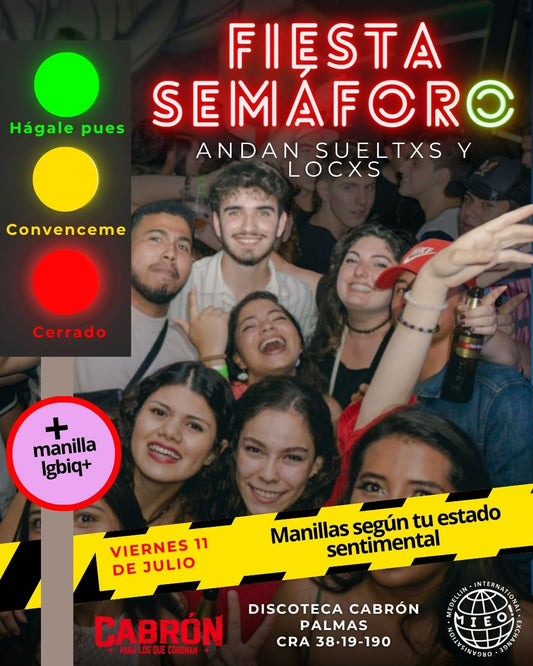 Fiesta Semaforos