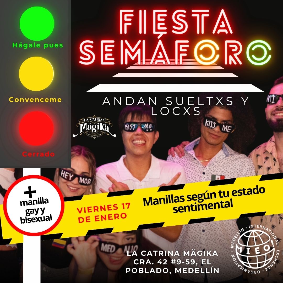 Fiesta de Semaforos