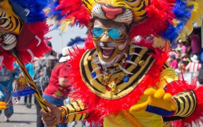 Cinco eventos imperdibles del Carnaval de Barranquilla