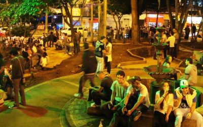 Los 5 mejores lugares para salir en Medellín