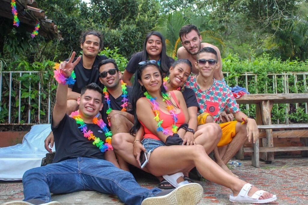 MIEO Medellín — intercambio cultural y comunidad