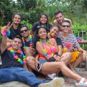 MIEO Medellín — intercambio cultural y comunidad
