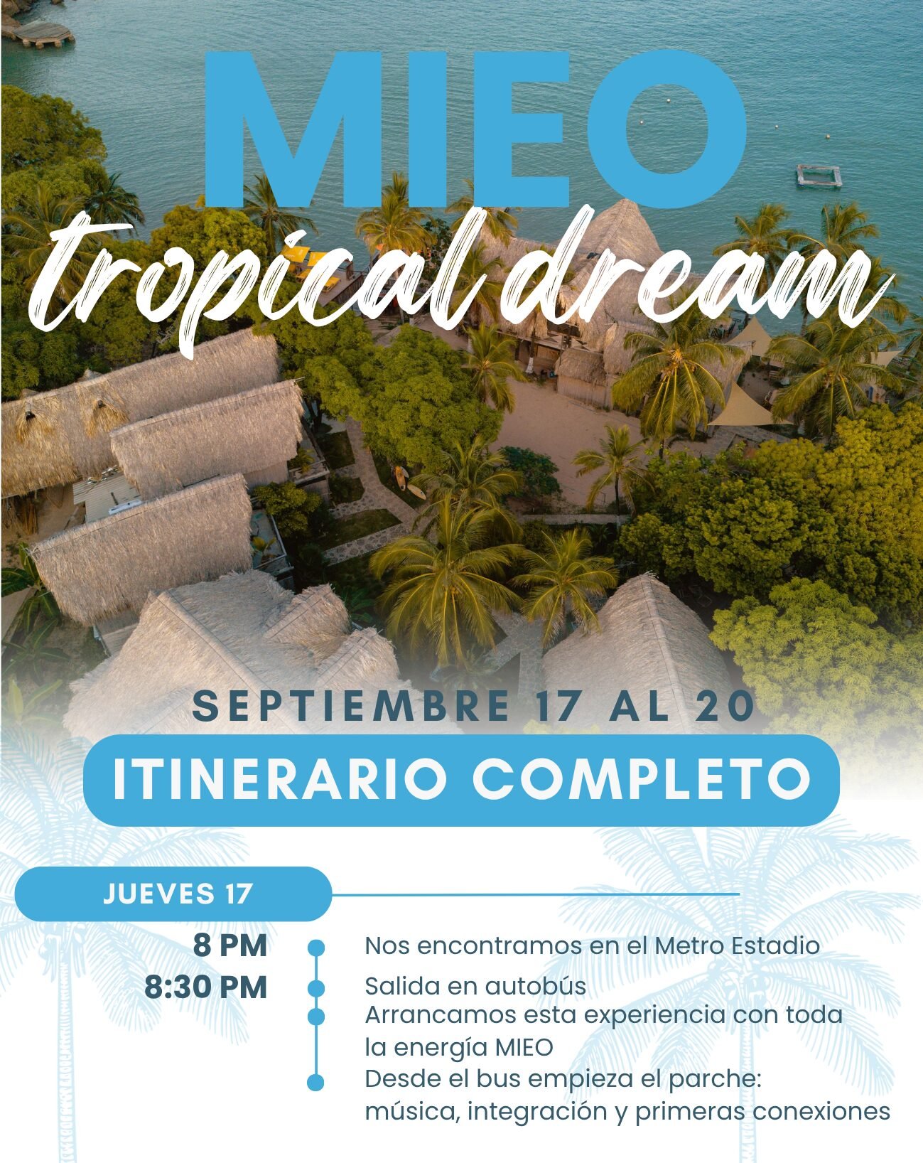 Tropical Island Dream by MIEO - Imagen 2