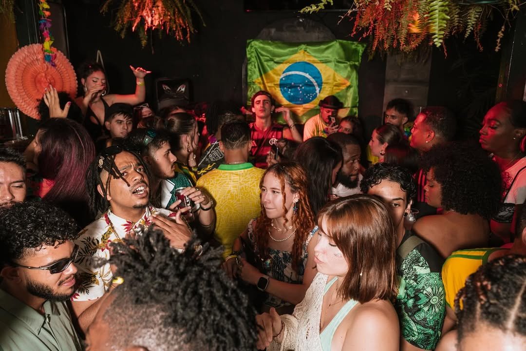 🌴🔥 FAVELA WORLDWIDE 🔥🌴 by MIEO - Imagen 10