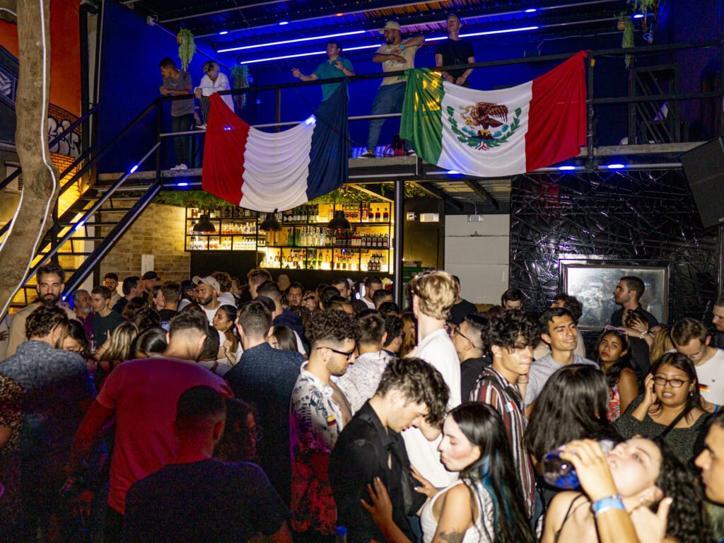 Welcome Party by MIEO