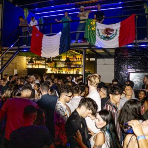 Welcome Party by MIEO