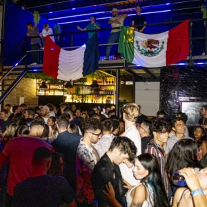 Welcome Party by MIEO