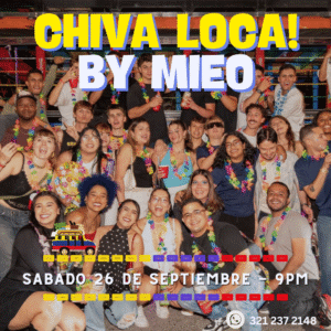Chiva Loca 2.0 by MIEO