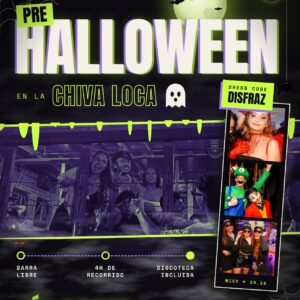 Chiva Loca 3.0 by MIEO