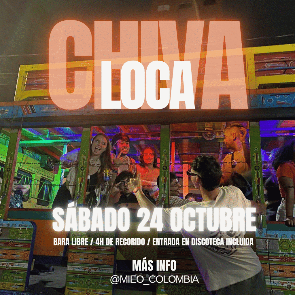 Chiva Loca 3.0 by MIEO